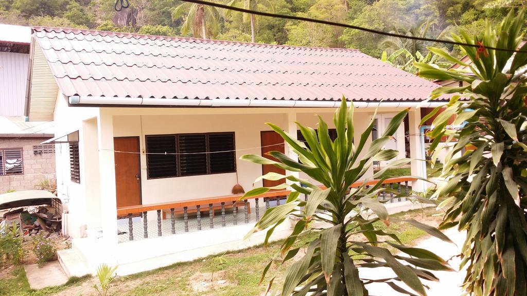 Happy Bungalow Ko Tao Exterior photo
