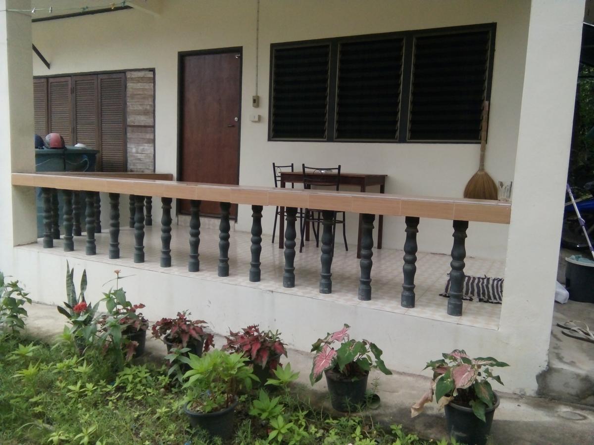 Happy Bungalow Ko Tao Exterior photo