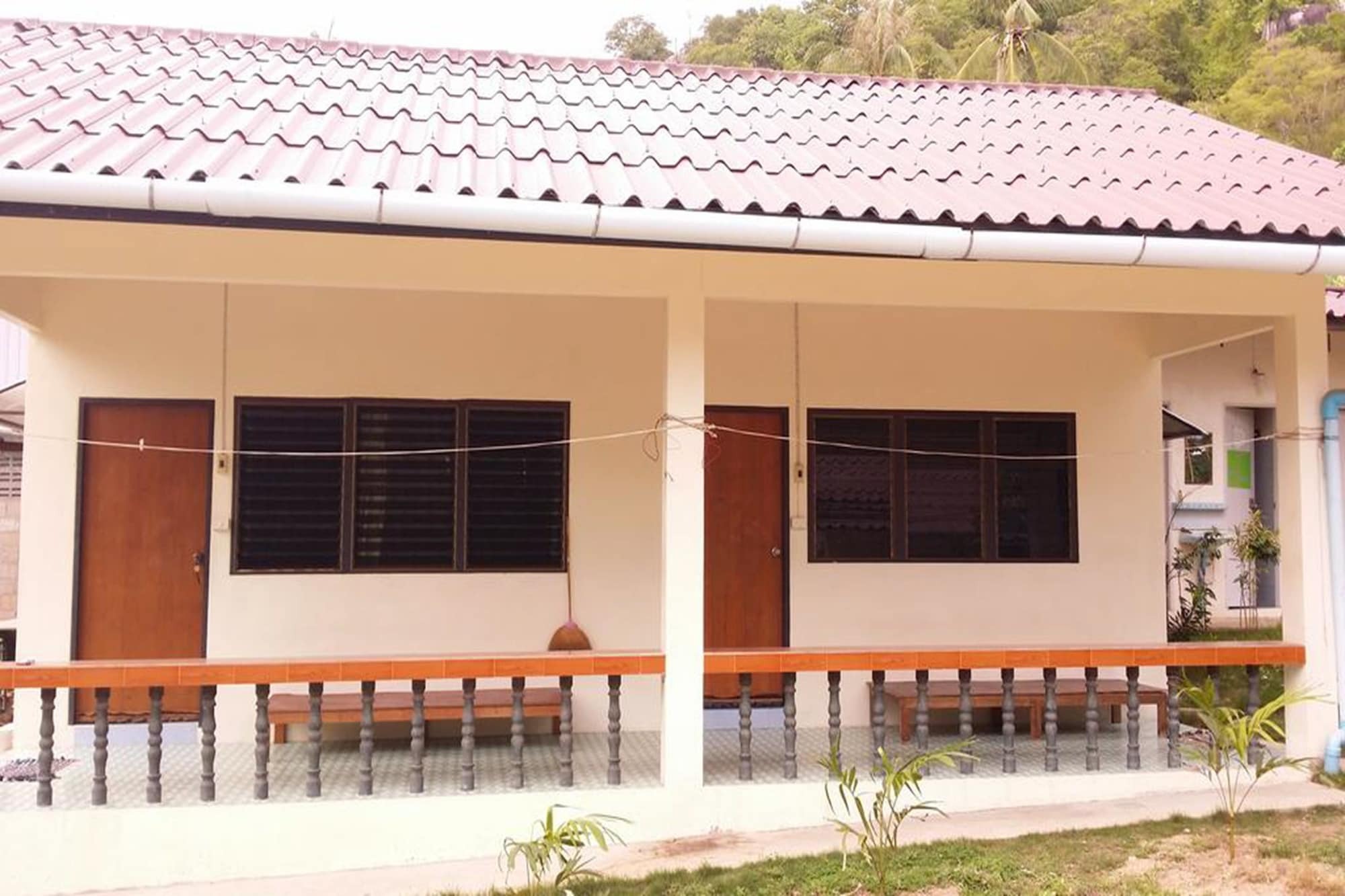 Happy Bungalow Ko Tao Exterior photo