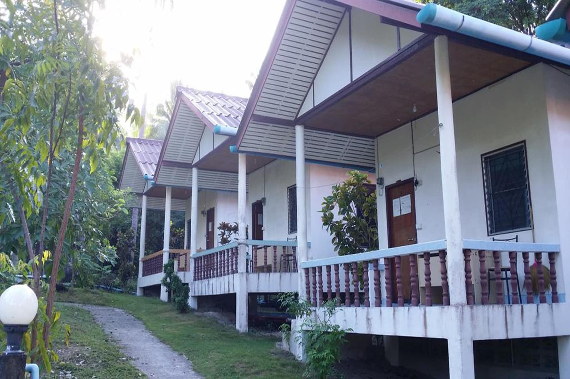 Happy Bungalow Ko Tao Exterior photo